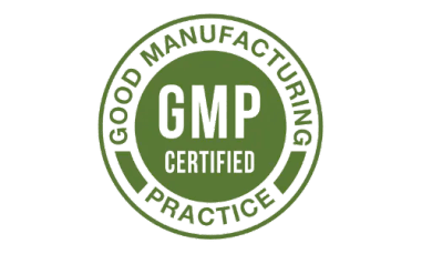 GMP Certified