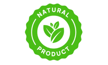 100% Natural